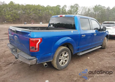 2017 Ford F-150 Lariat/Xl/Xlt z USA, uszkodzony, nr VIN 1FTEW1CP0HKT57811